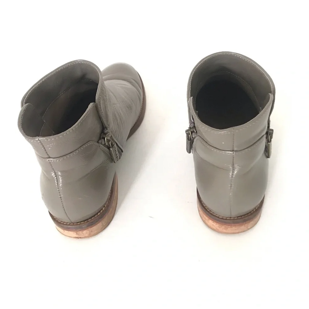 Italeau side zip